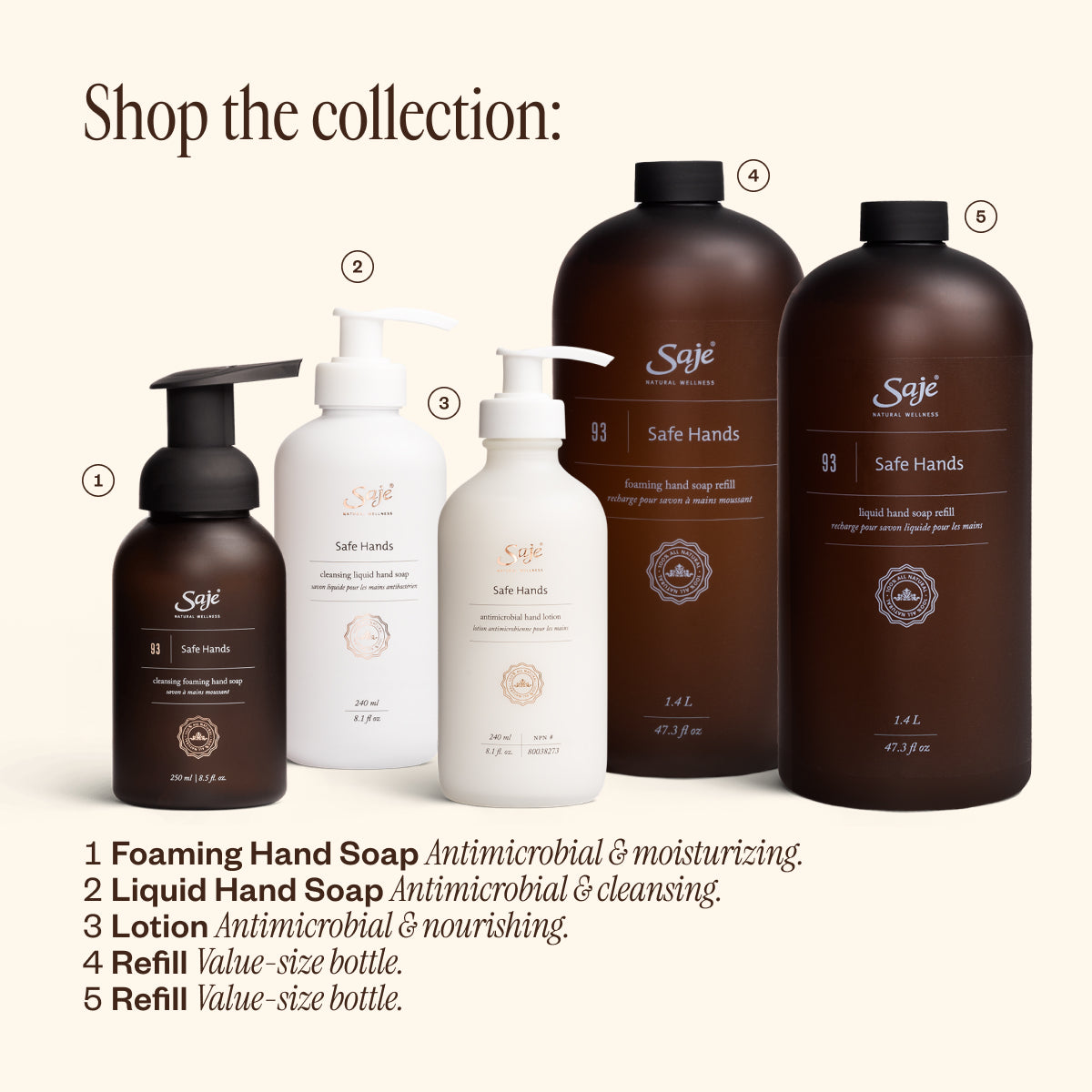 Safe Hands