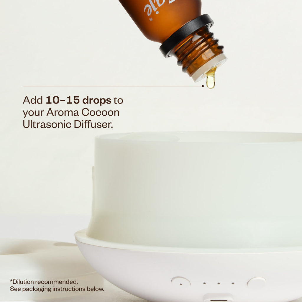 The Cocoon Collection | White